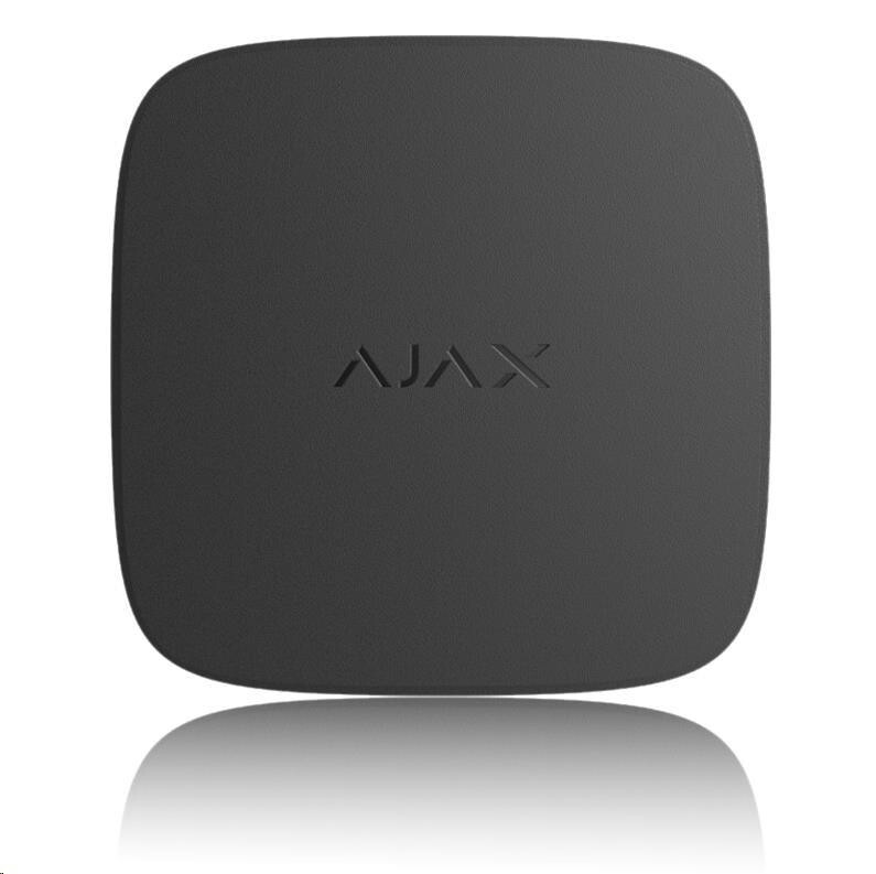 Ajax FireProtect 2 SB (Heat/Smoke) (8EU) black (49560)