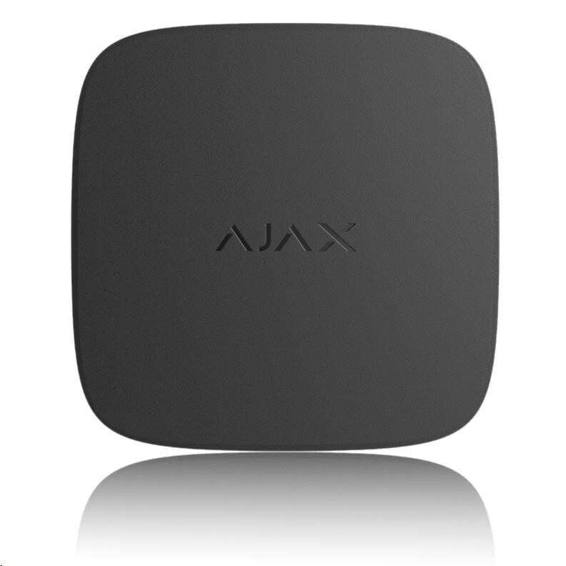 Ajax FireProtect 2 SB (Heat/Smoke/CO) (8EU) black (49558)