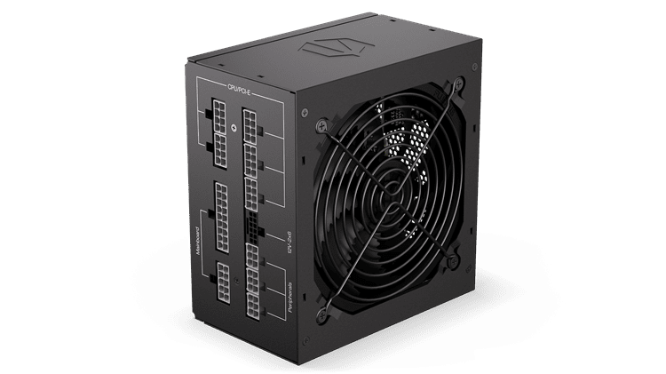 Endorfy Supremo FM6 Gold 750W 80+ Gold ATX3.1