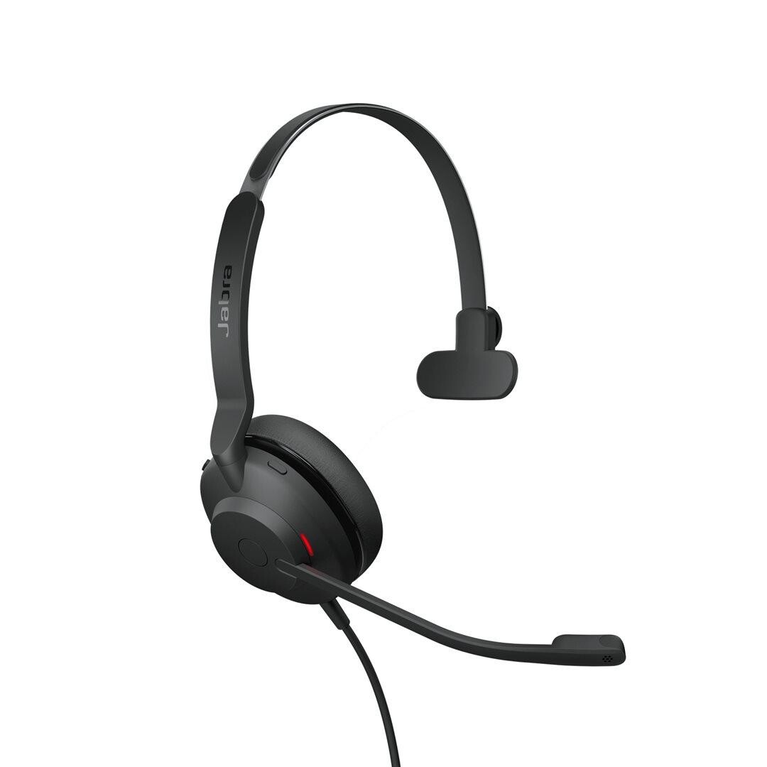 Jabra Evolve2 30 SE, USB C/A, MS Mono