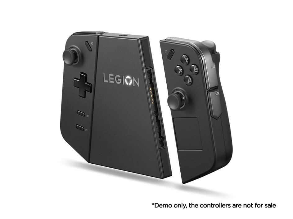 Lenovo Legion Go Charging Connector with Battery for Controllers