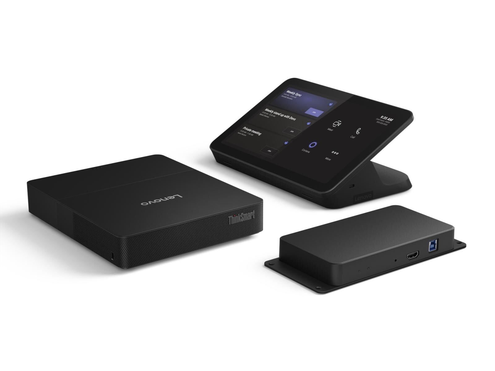 Lenovo ThinkSmart Core Gen 2 for Teams + IP Controller