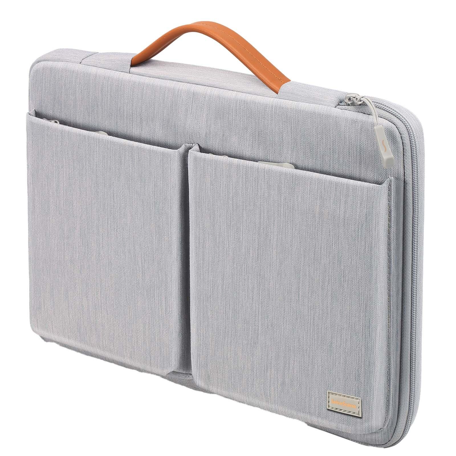 Seine Scene Taška na notebook Seine Scene Orleans sleeve 16'' - šedá