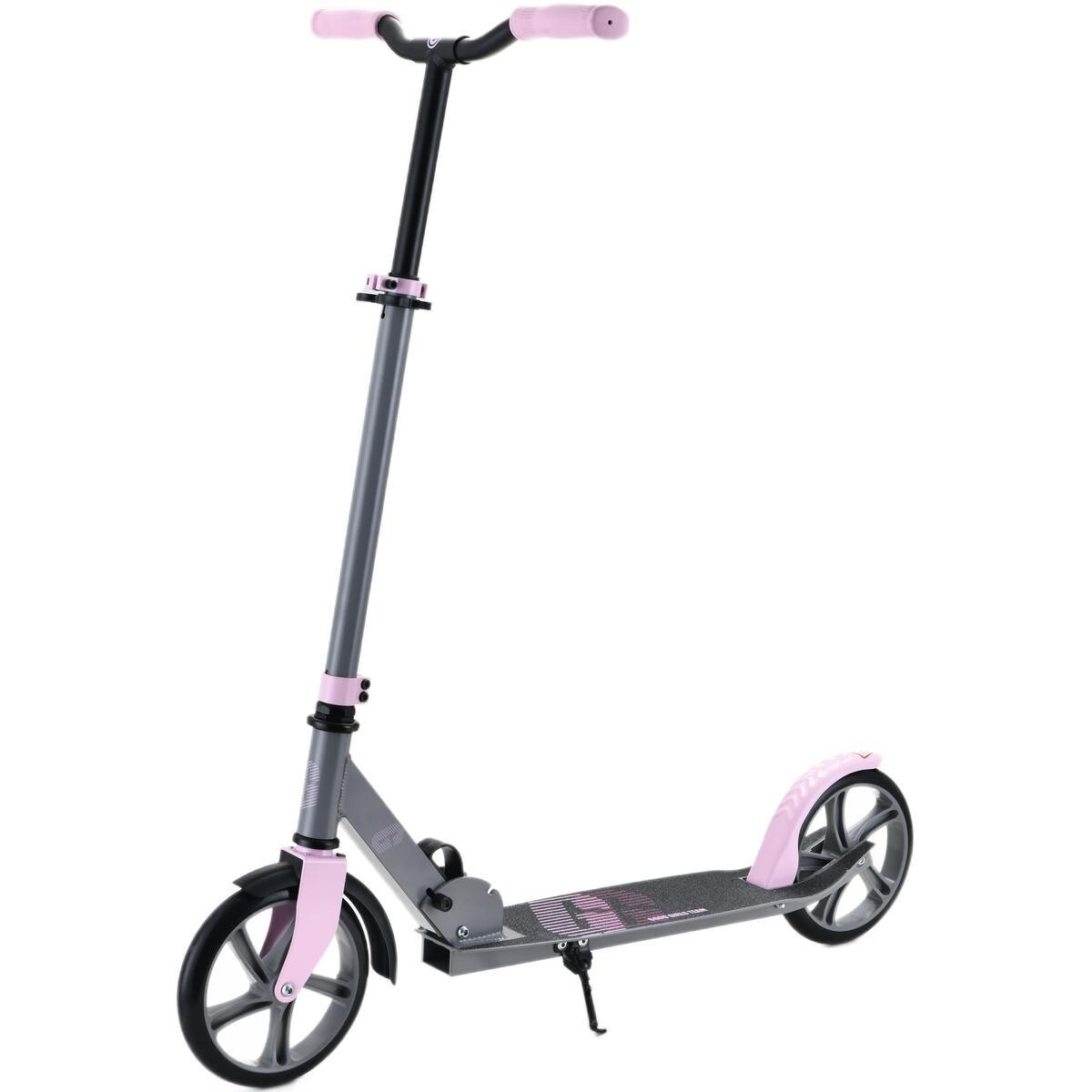 Skládací koloběžka ENERO 200mm, růžová