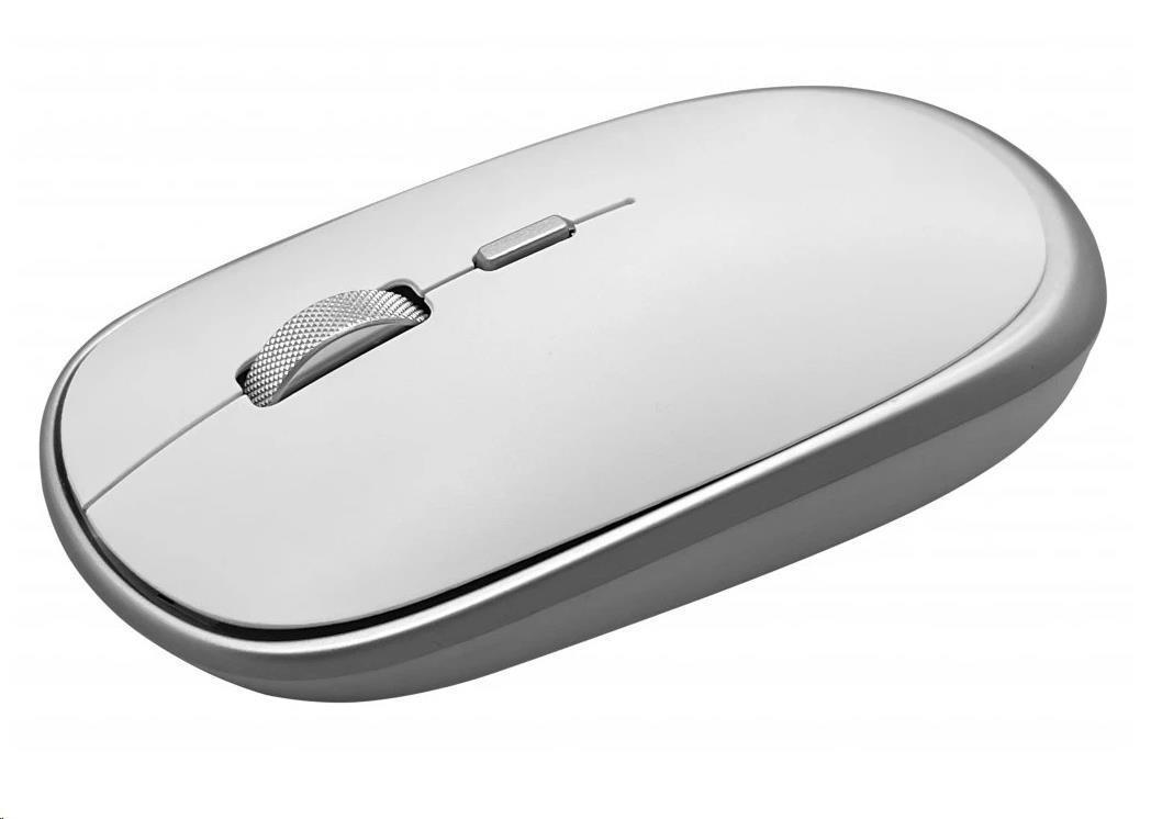 WG - Bezdrátová myš WG3 Little, white