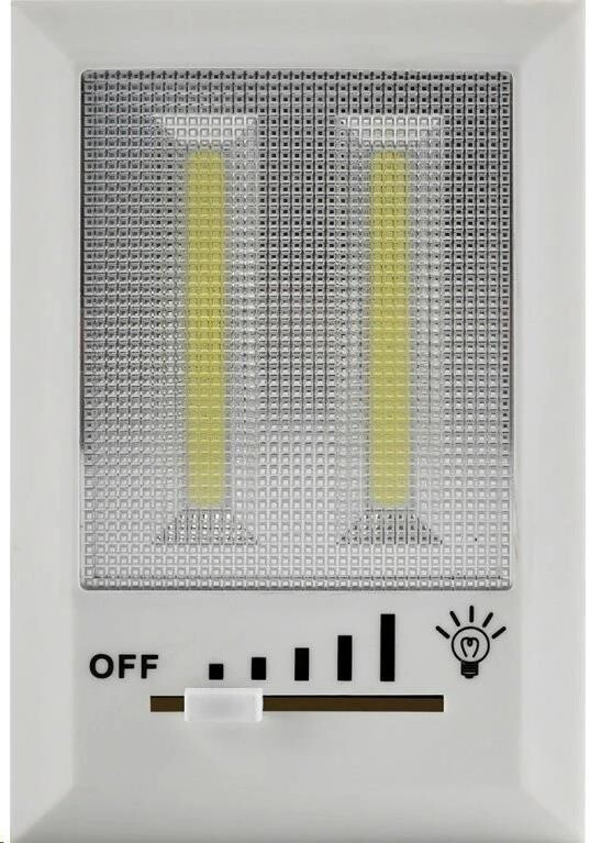 WG - Noční LED světlo stmívatelné / Groot / white