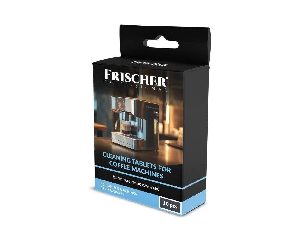 WG - Čisticí tablety do kávovarů, 10 ks v balení