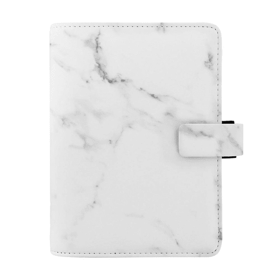 Diář Filofax Architexture - osobní - marble - 028701