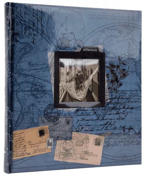 Fandy Fotoalbum na fotorůžky - 60 stran - Trip 2 - 230813 2