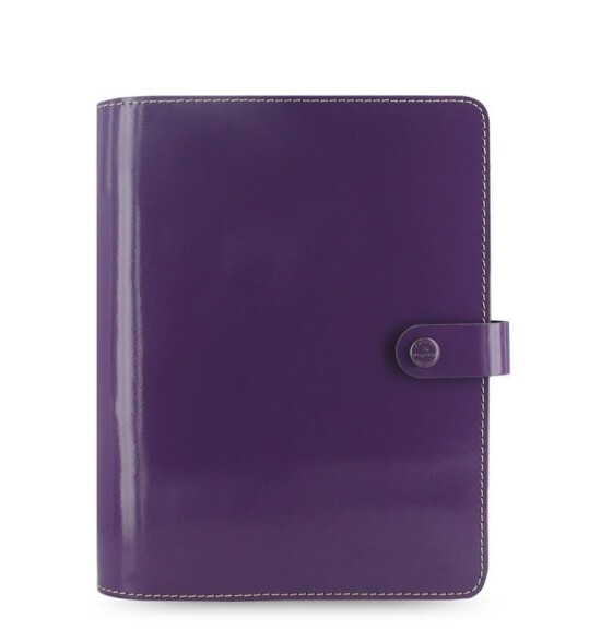 Diář Filofax The Original - A5 - fialová - 022441