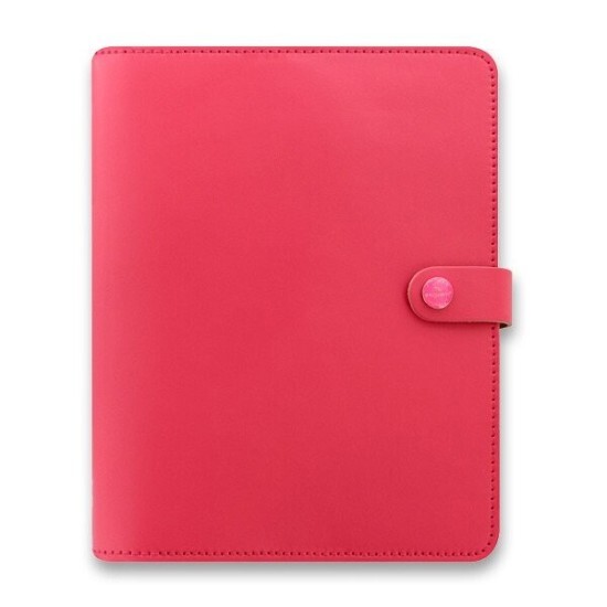 Diář Filofax The Original - A5 - coral - 022586