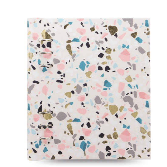 Filofax Clipbook - A5 - Architexture Terrazzo - 145001