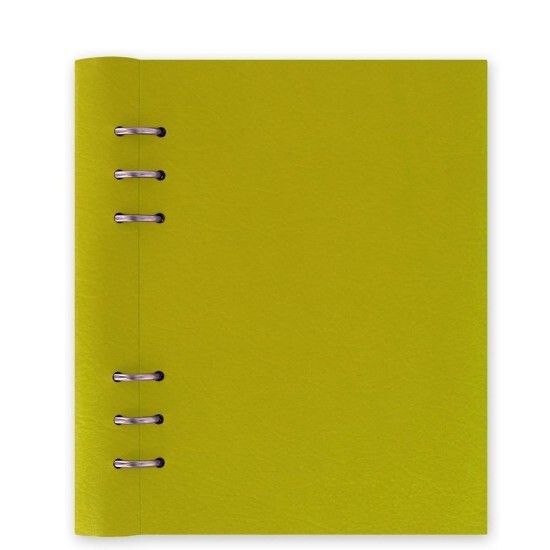 Filofax Clipbook - A5 - Pear - 023616