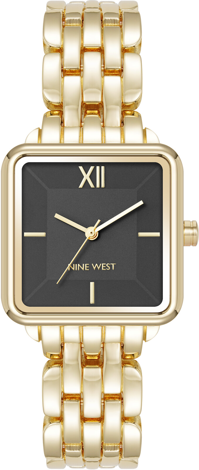 Nine West Analogové hodinky NW/3328BKGB