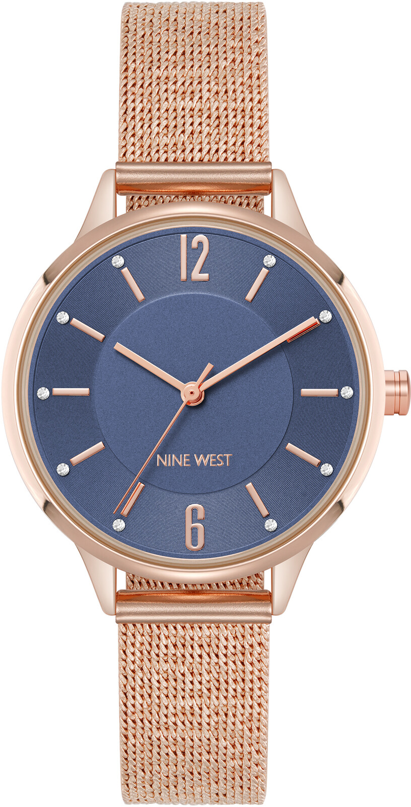 Nine West Analogové hodinky NW/3304NVRG