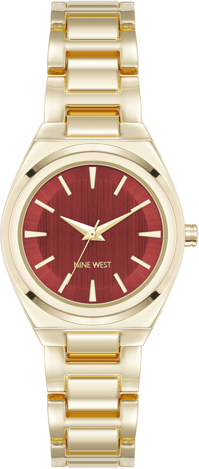 Nine West Analogové hodinky NW/3326BYGB