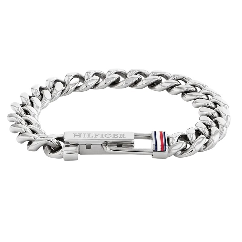 Tommy Hilfiger Fashion ocelový náramek pro muže 2790610