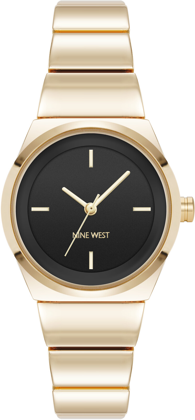 Nine West Analogové hodinky NW/3302BKGB