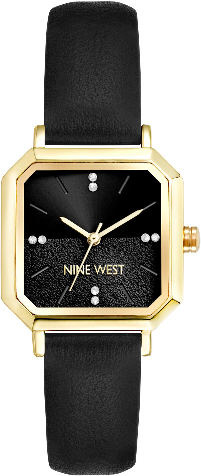 Nine West Analogové hodinky NW/3312GPBK