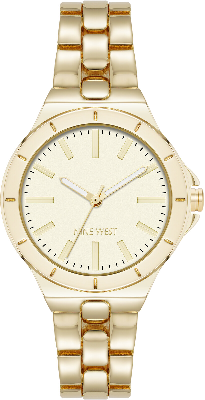 Nine West Analogové hodinky NW/3324CHGB