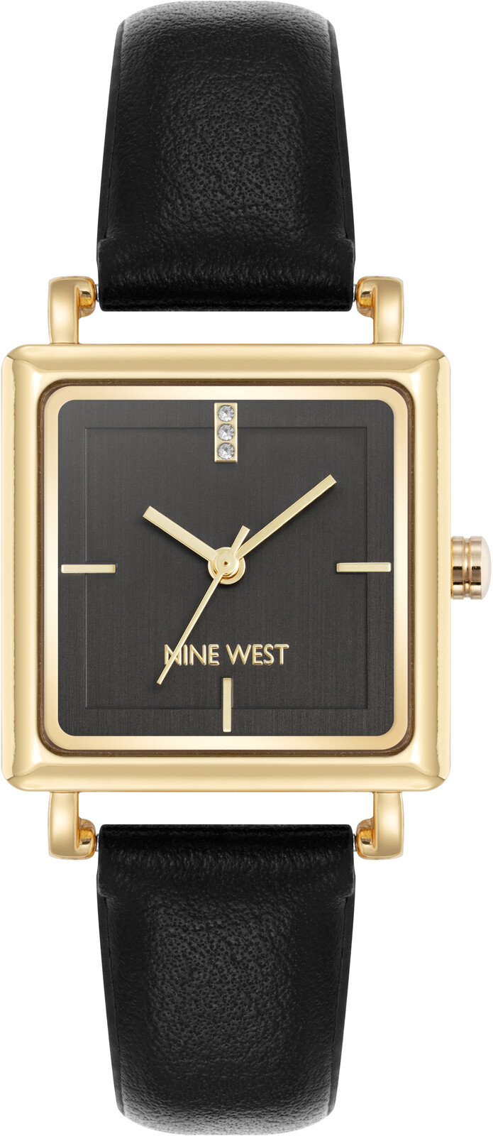 Nine West Analogové hodinky NW/3310GPBK