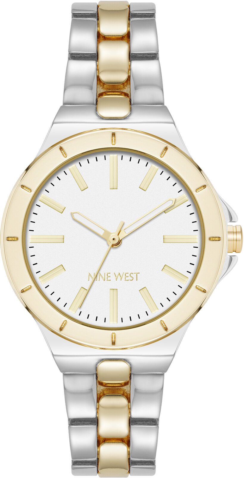 Nine West Analogové hodinky NW/3325SVTT