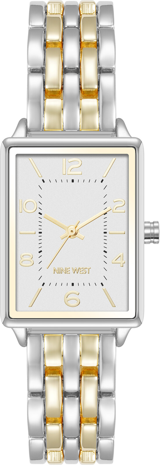 Nine West Analogové hodinky NW/3307SVTT