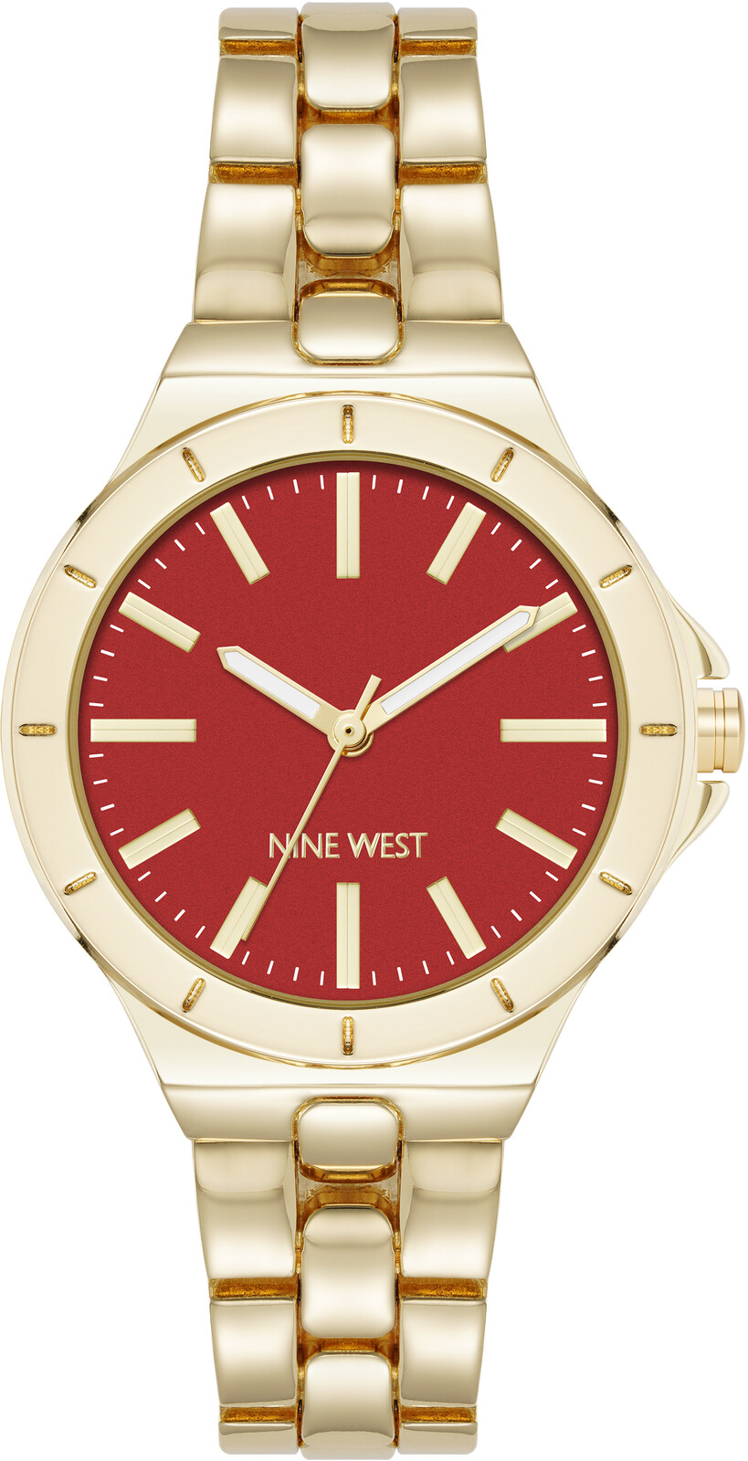 Nine West Analogové hodinky NW/3324BYGB