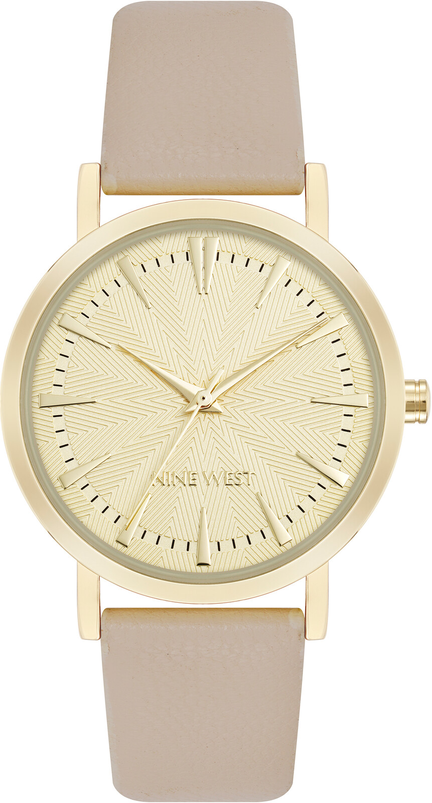 Nine West Analogové hodinky NW/3320GPIV