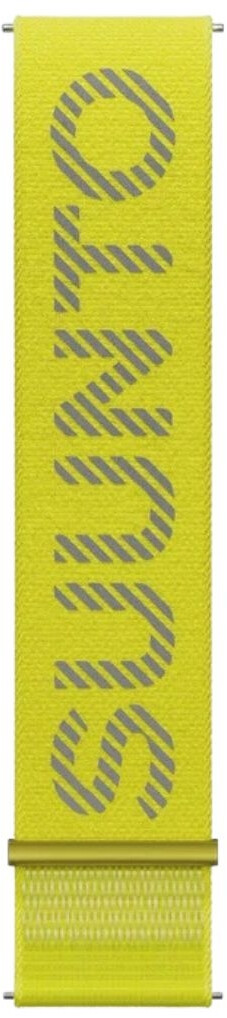 Suunto Řemínek Athletic 7 Loop Lime SS051133000