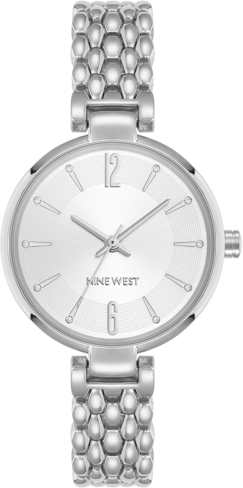 Nine West Analogové hodinky NW/3337SVSV