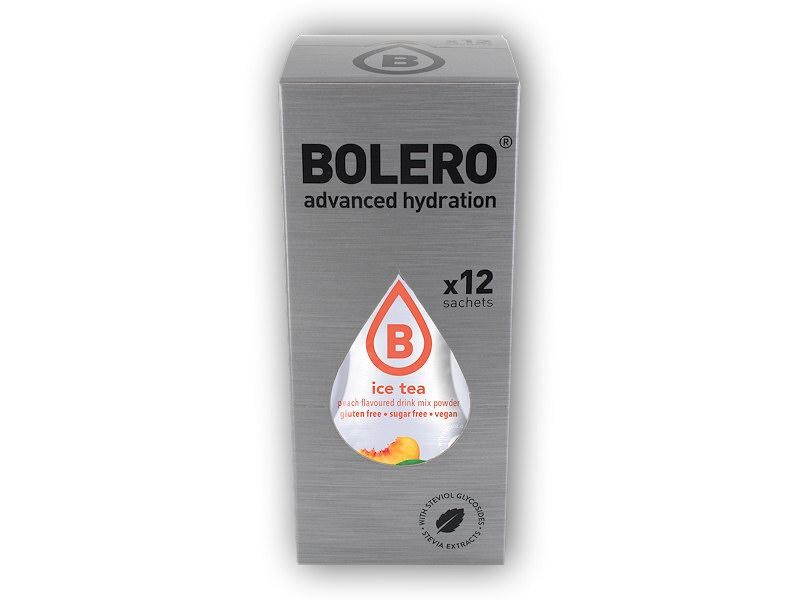 Bolero 12x drink Ice Tea 8g MIX