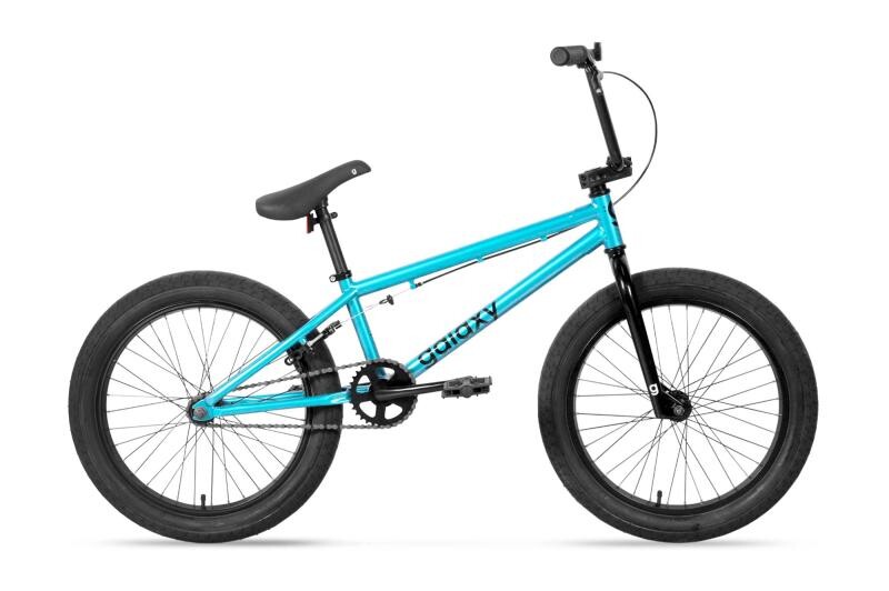 Galaxy Early Bird BMX 20 Modré