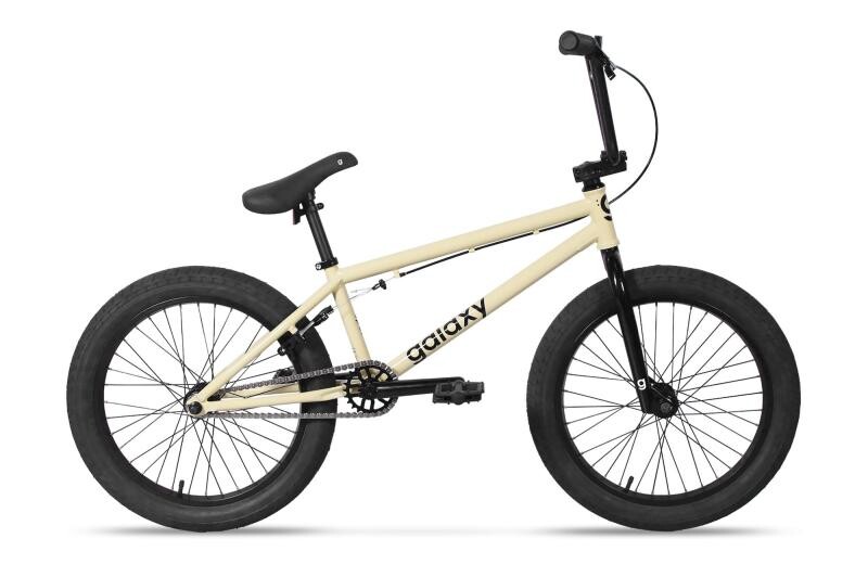 Galaxy Spot BMX 20 Krémové