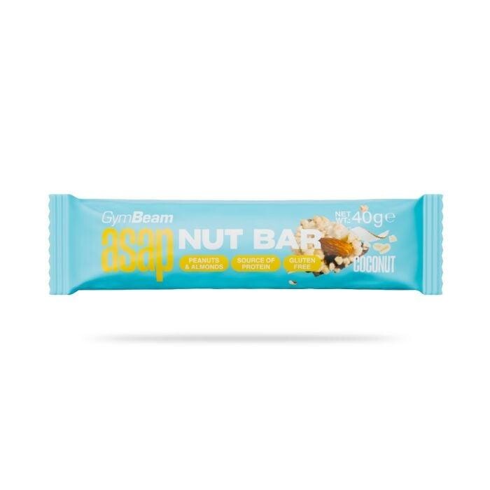 GymBeam ASAP Nut Bar 40 g