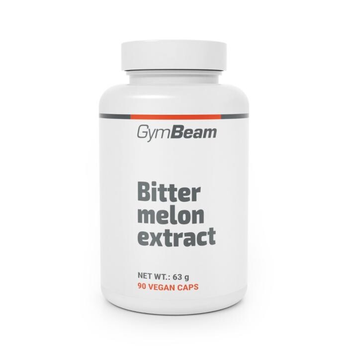 GymBeam Bitter melon CAPS 90 kaps.