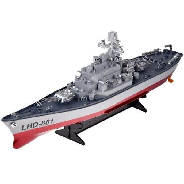 IQ models RC válečná loď 1/390