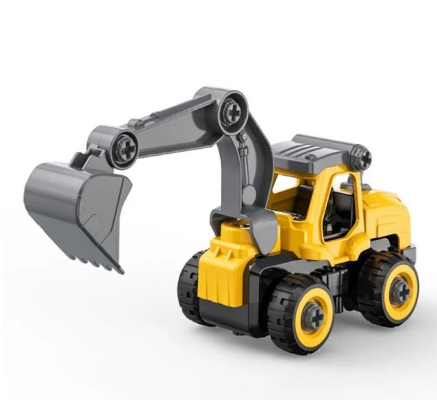 IQ models Stavebnice Bagr 1/26 na dálkové ovládání