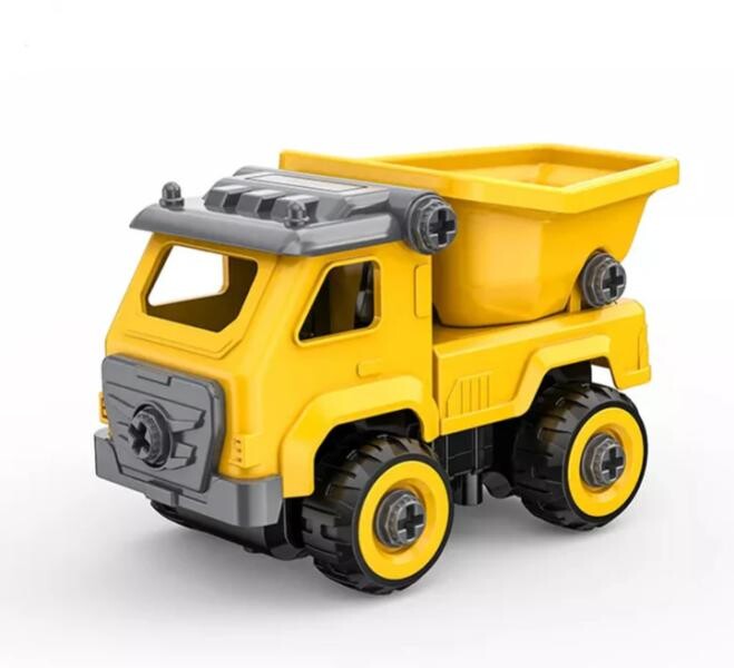 IQ models Stavebnice Sklápěč 1/26 na dálkové ovládání