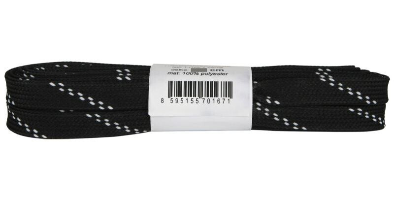 Lerko Šněrovadlo Hokej extra 240 černá