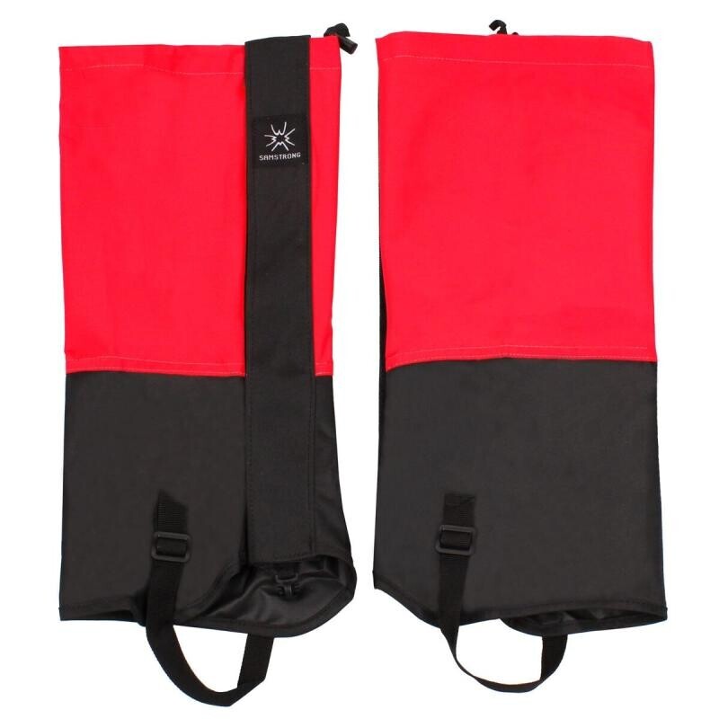 Merco Outdoor Protector návleky na nohy červená