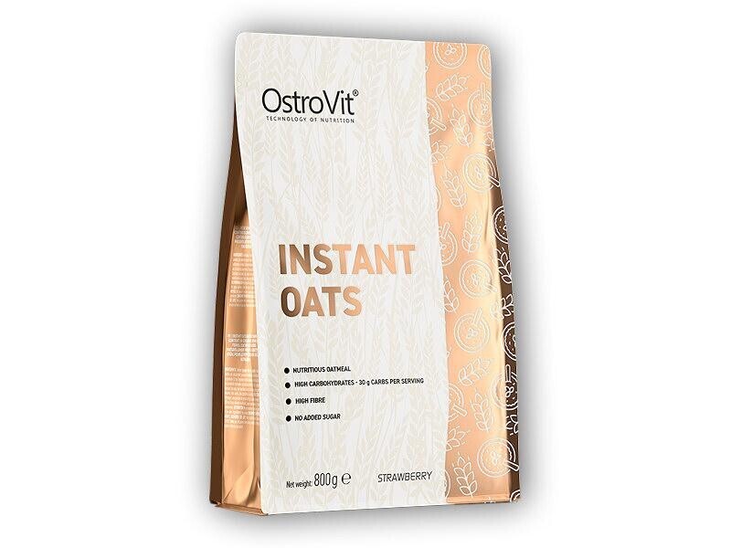 Ostrovit Instant Oats 800g