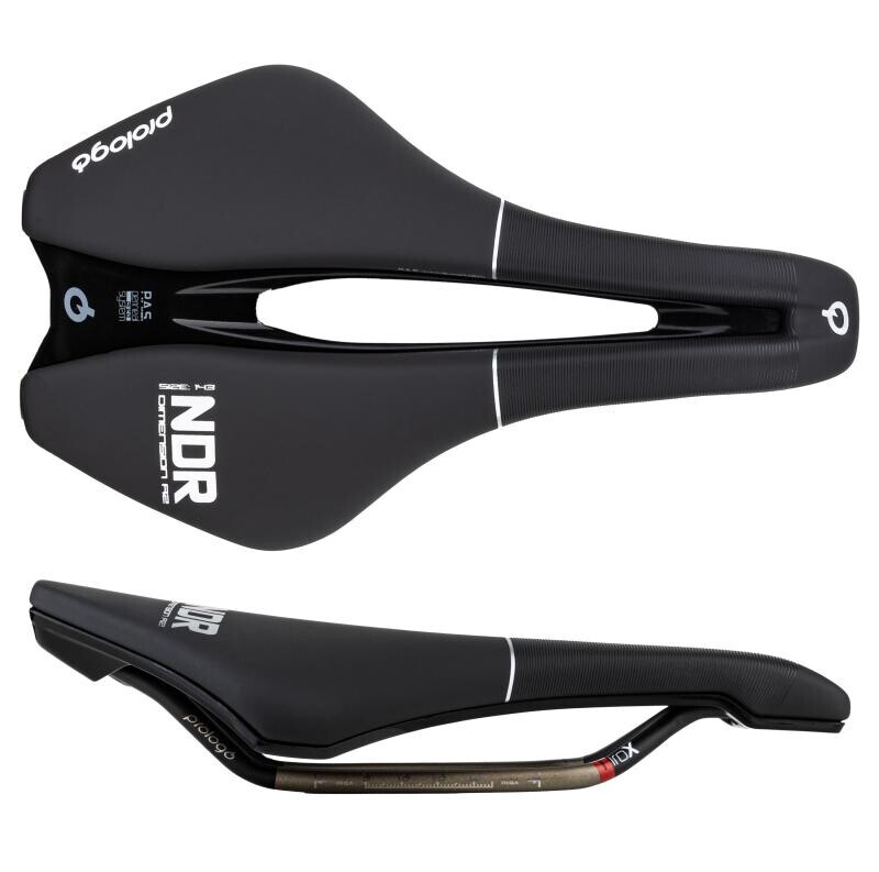 PROLOGO Sedlo DIMENSION R2 NDR TiROX 143, černé