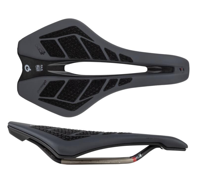 PROLOGO Sedlo DIMENSION TIROX CPC 143 černé