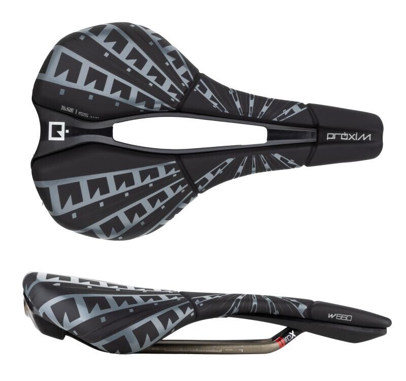 PROLOGO Sedlo PROXIM W660 PAS TiROX SC 155 černé