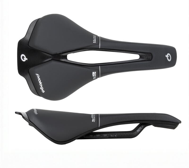 PROLOGO Sedlo SCRATCH M5 NDR PAS Nack 140 černé