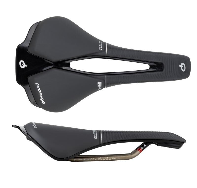 PROLOGO Sedlo SCRATCH M5 NDR PAS Tirox 140 černé