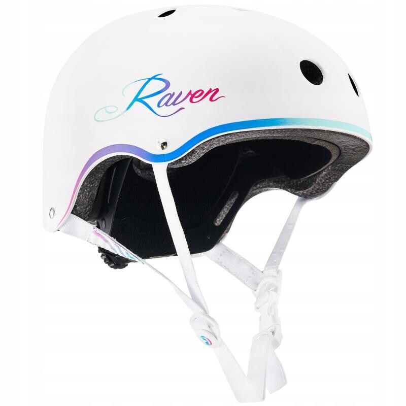 Raven Essto white/neo helma