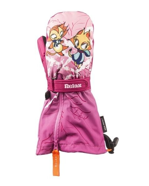 Relax DUMBO RR33C dětské lyžařské rukavice