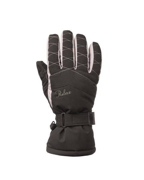 Relax GERDA RR28C Dámské lyžařské rukavice